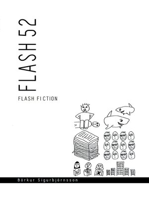 cover image of Flash 52